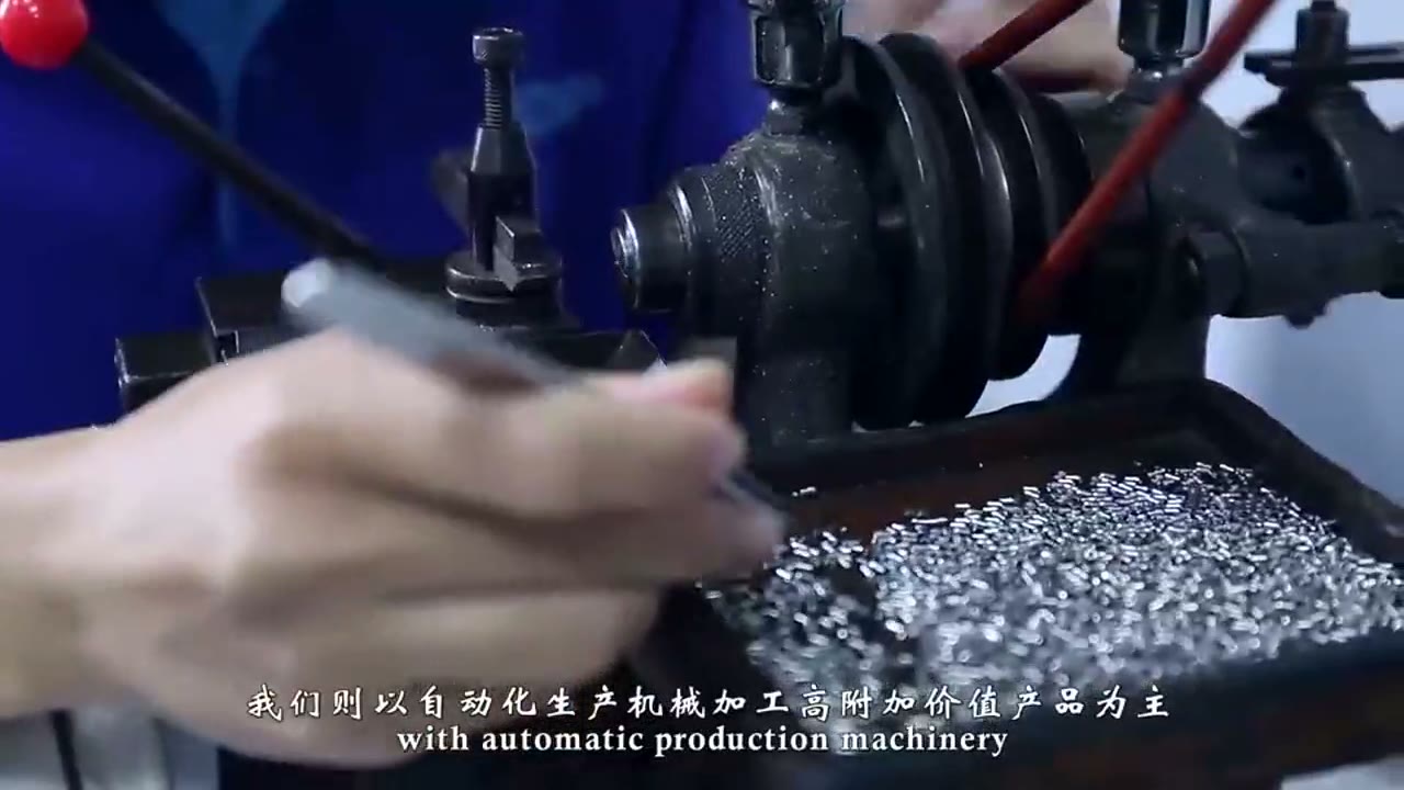 车间的精密零件加工与检具检测