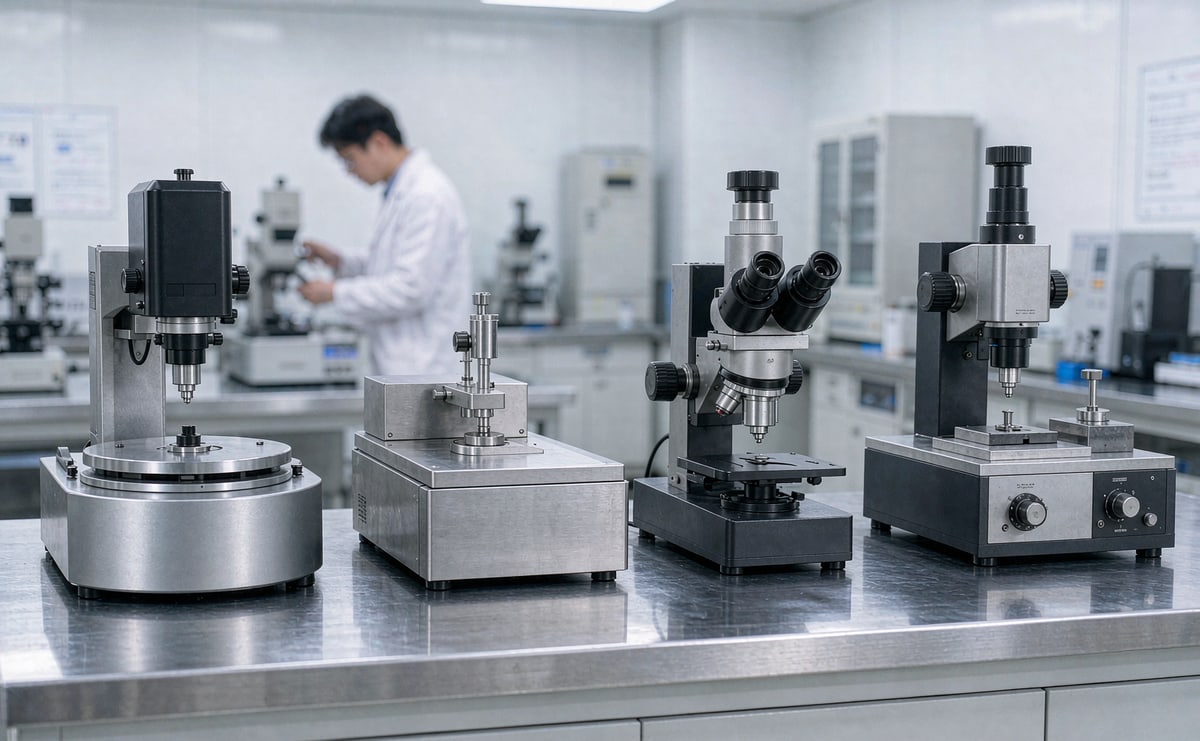 The Invisible Gate: Our Inspection Equipment System