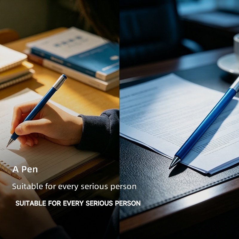 BTST Pu Series Pen | Full-Metal Magnetic | 5 Colors