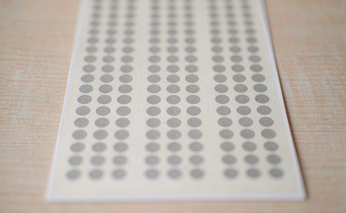 Why Exams Mandate 0.5mm: The Logic Behind One Line Width