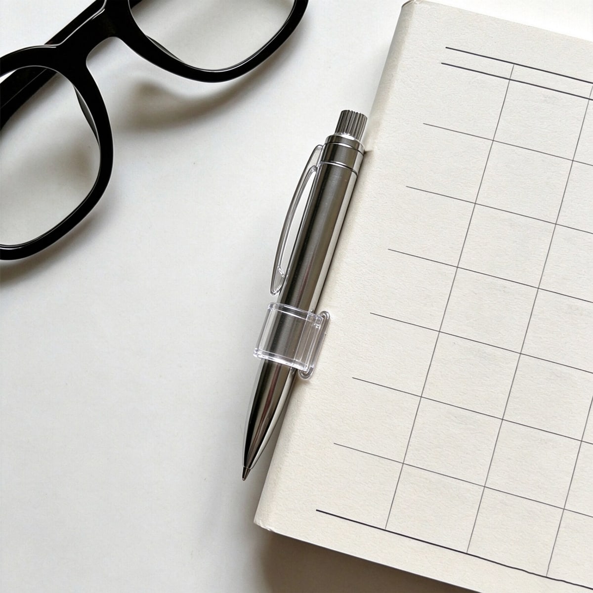 An 81.6 mm Pocket Pen: Mini Brings Full-Metal Build to the Pocket