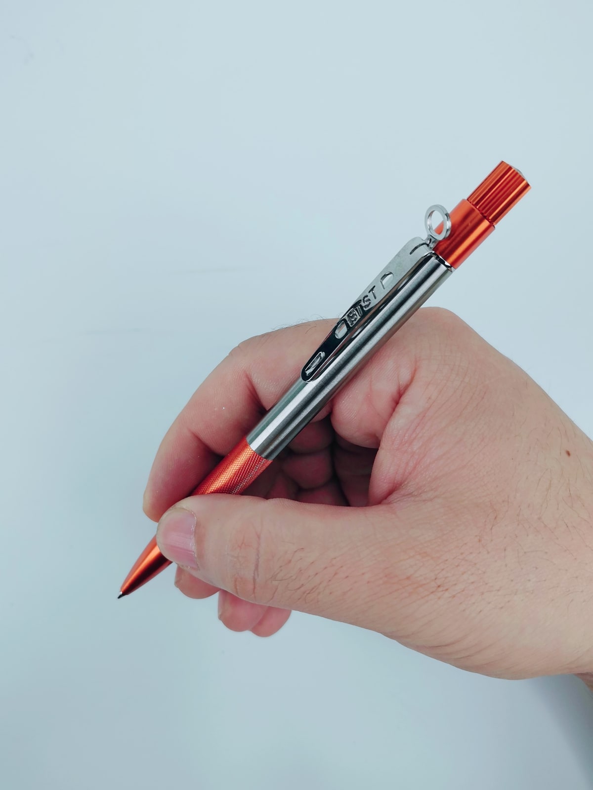 A Code on Every Pen: The Quiet Card on Your Desk