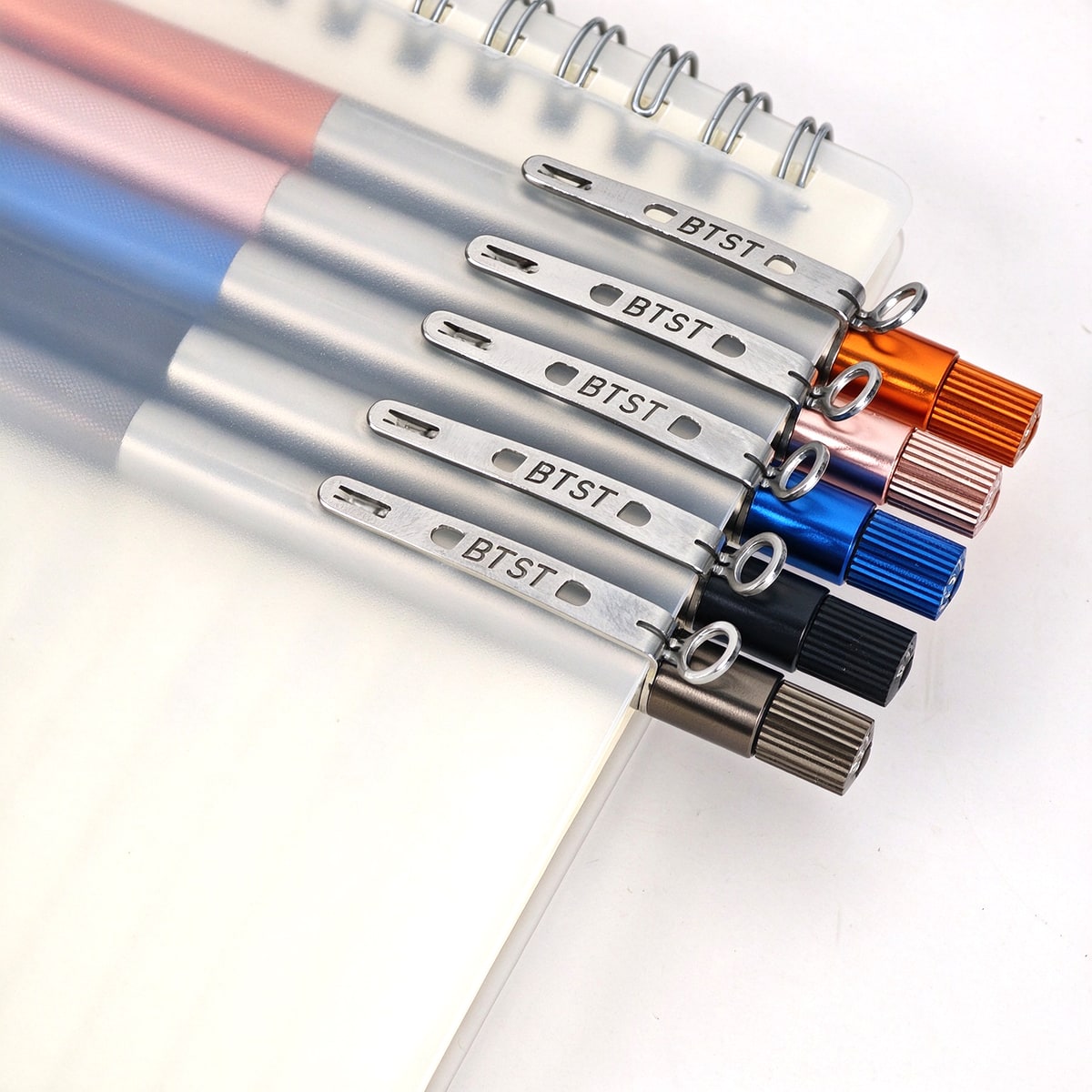 Da Bao: Where the Weight of a Pen Comes From