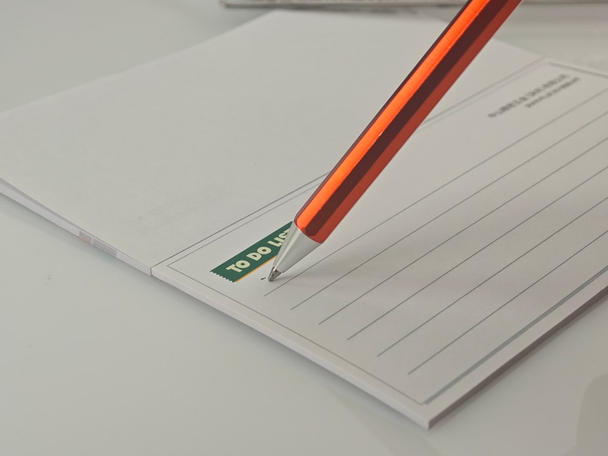 A Desk Calendar You Do Not Replace Every Year